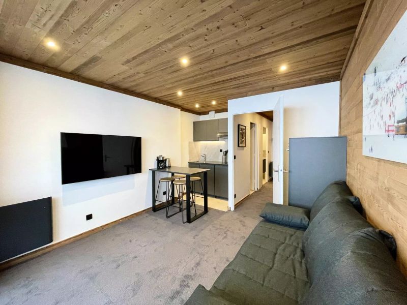 Studio pour 4 Personnes - Residence Lac Du Lou - Val Thorens