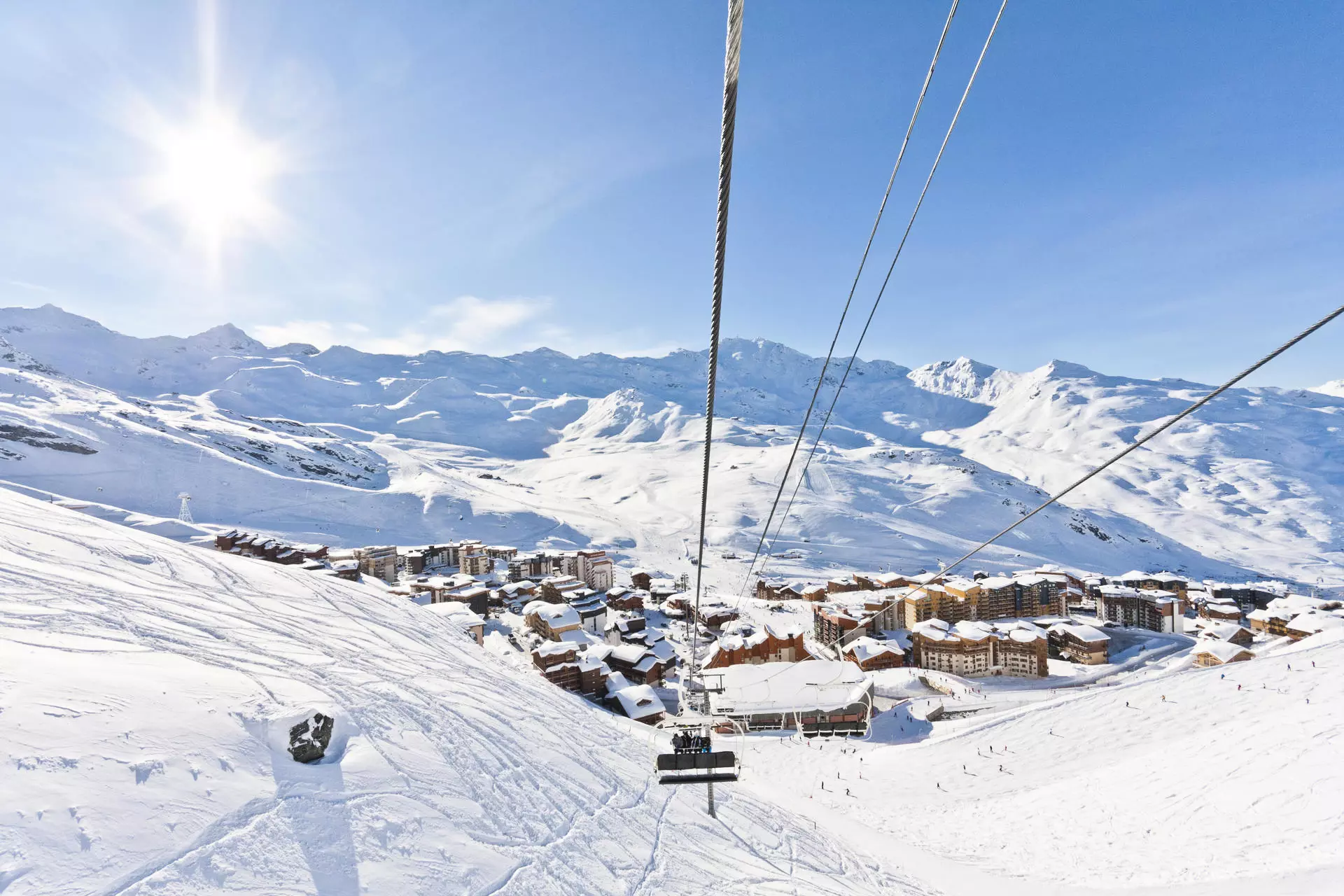 Residence Lac Du Lou - Val Thorens