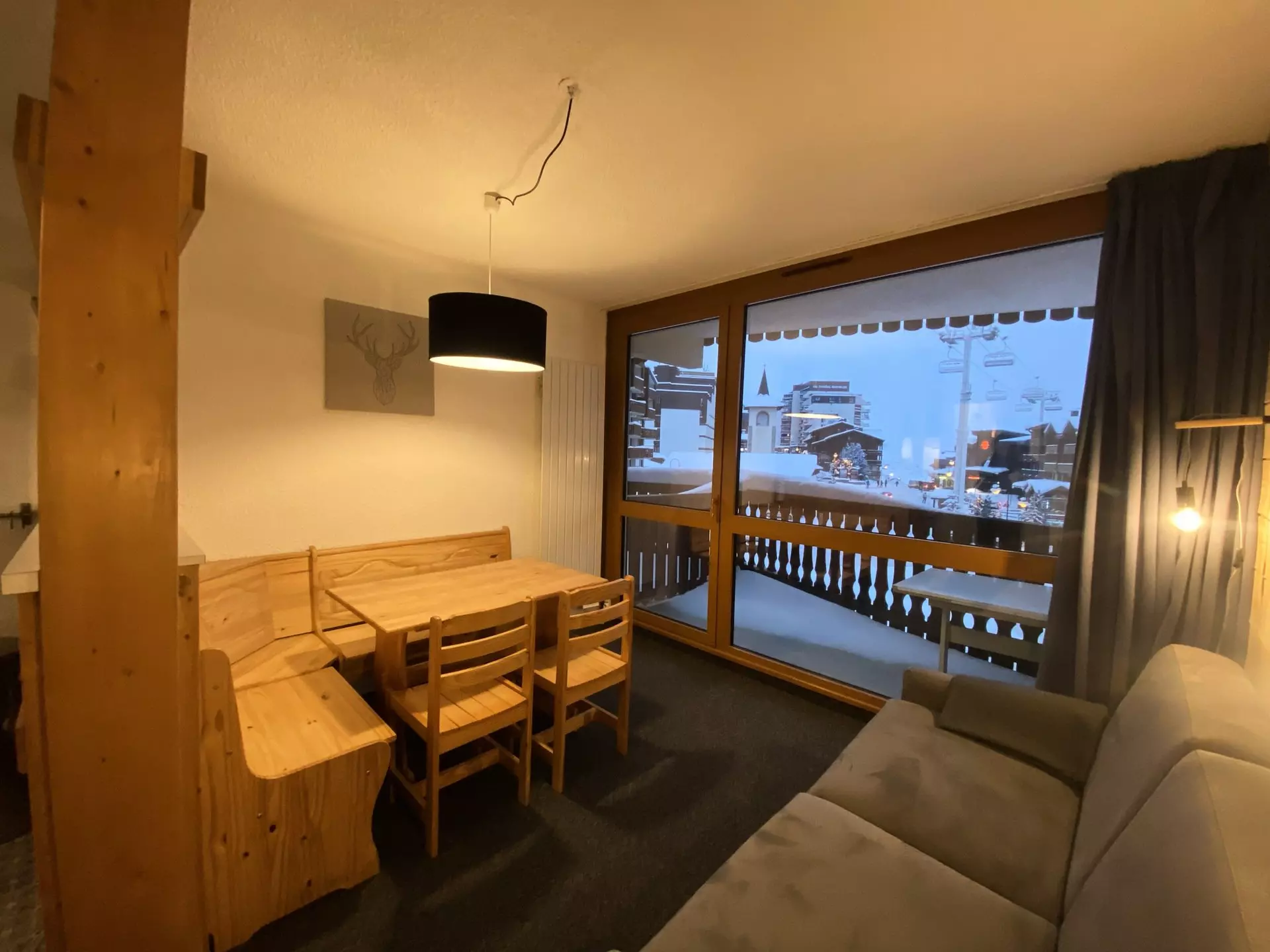 Residence Lac Du Lou - Val Thorens