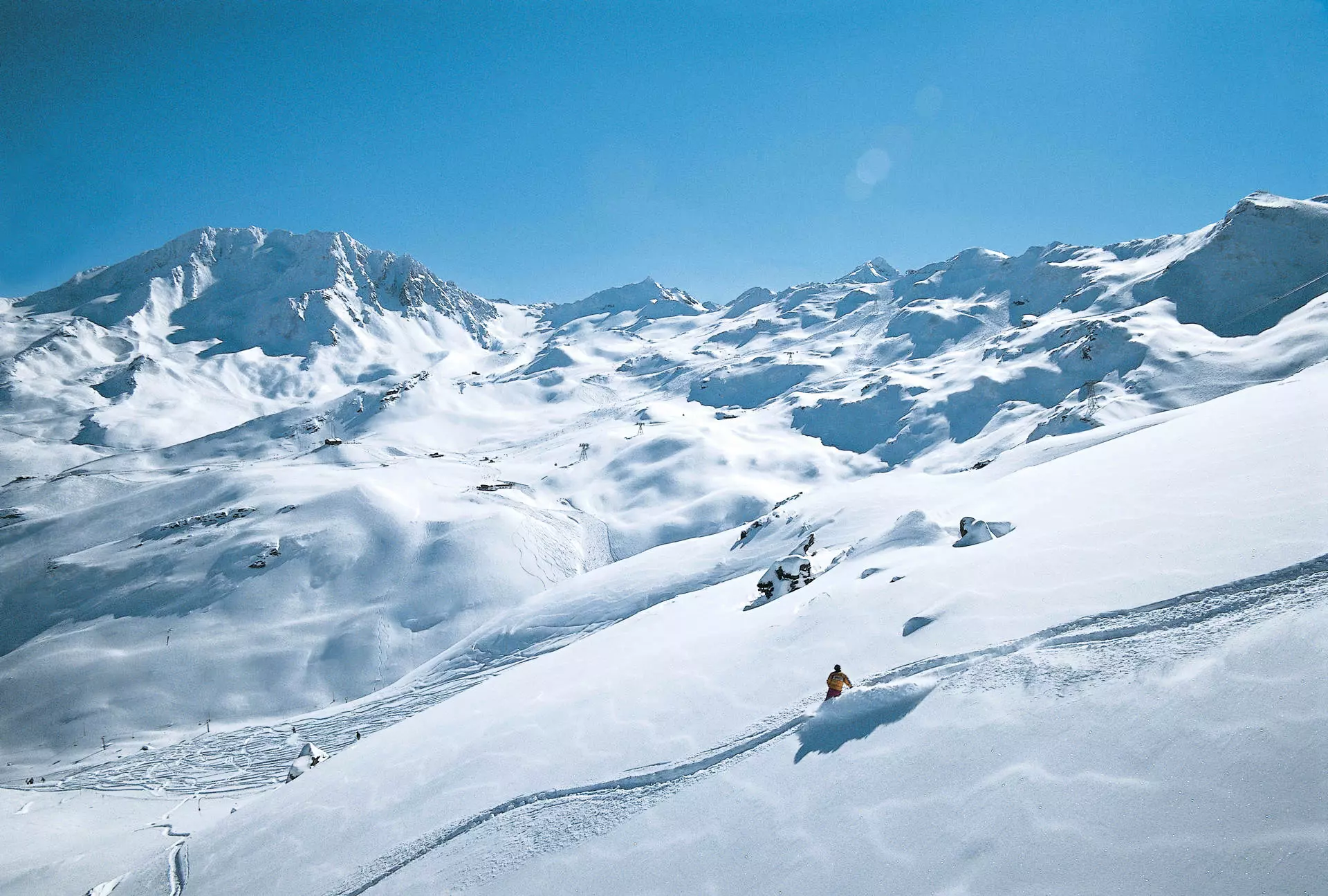 Residence Lac Du Lou - Val Thorens