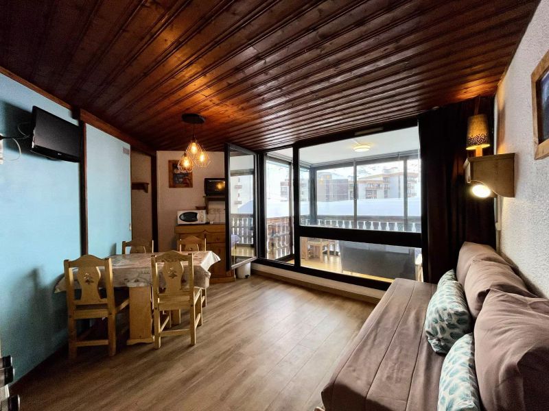 Studio for 4 people - Residence Serac - Val Thorens