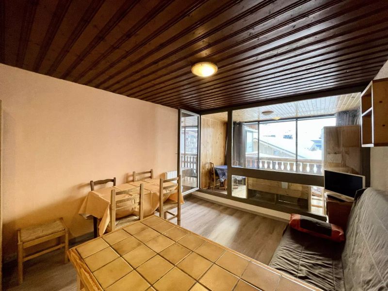 studio 4 people at the serac - Residence Serac - Val Thorens