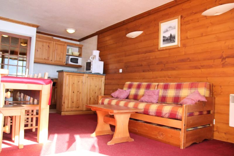 Studio for 6 Persons - Residence Serac - Val Thorens