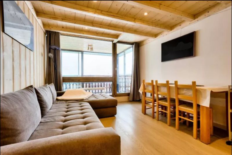 Studio for 6 Persons - Residence Serac - Val Thorens