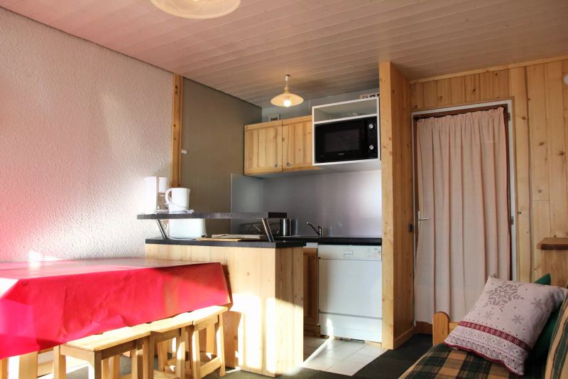 Studio for 4 Persons - Residence Serac - Val Thorens