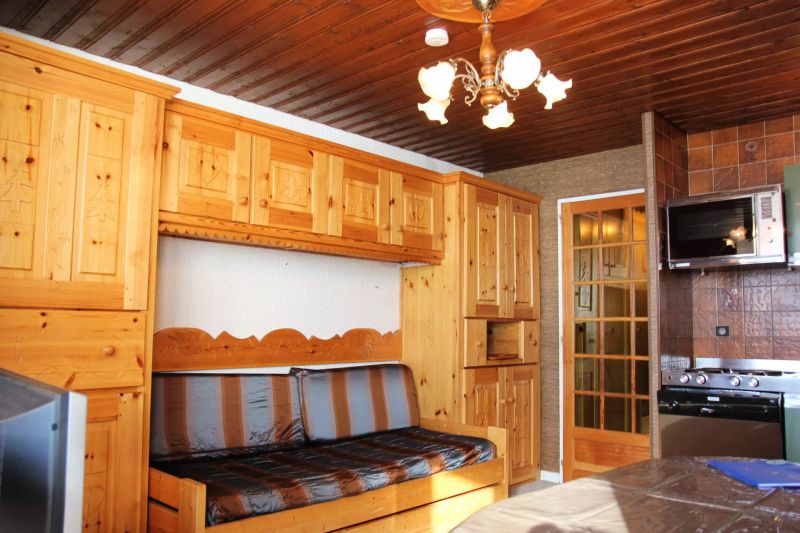 Studio for 4 People - Residence Serac - Val Thorens