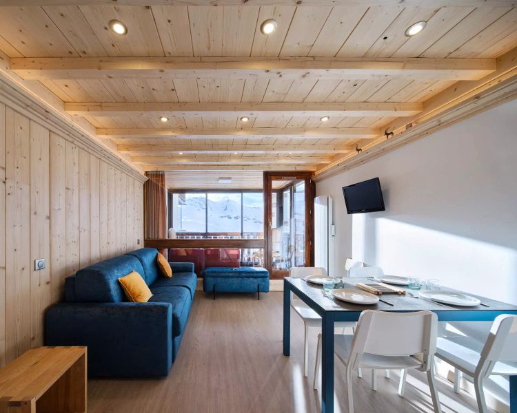 Studio for 4 Persons - Residence Serac - Val Thorens