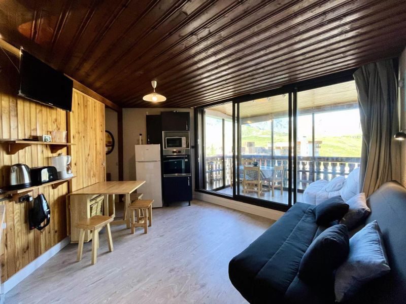VAL THORENS rental: Comfortable studio for 4 people, at the top of the station - Residence Serac - Val Thorens