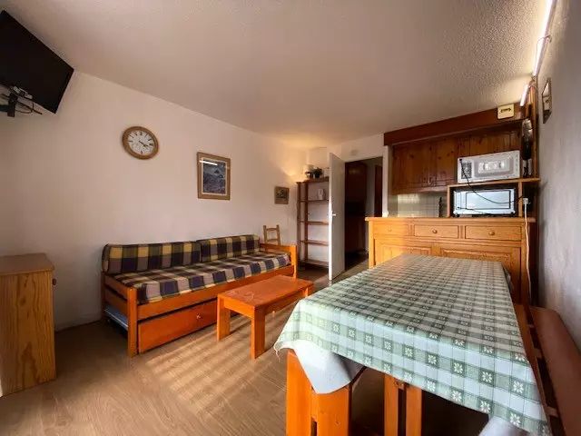 Studio for 5 People - Residence Roche Blanche - Val Thorens