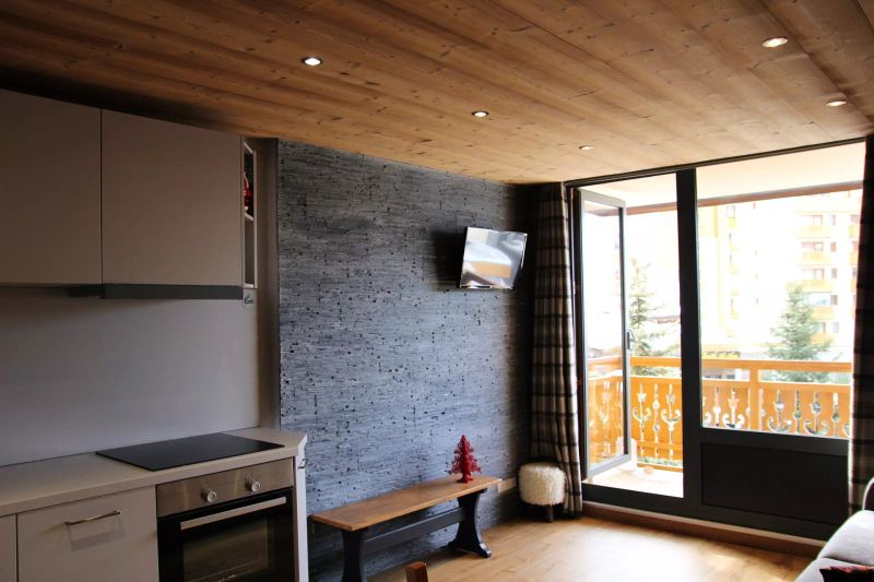 2 Pieces for 4 People - Residence Roche Blanche - Val Thorens