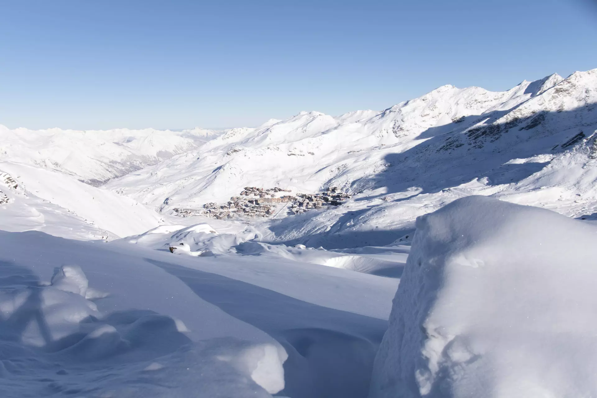 Residence Roche Blanche - Val Thorens