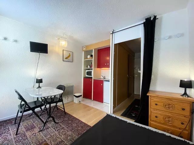 Studio for 2 Persons - Residence Roche Blanche - Val Thorens