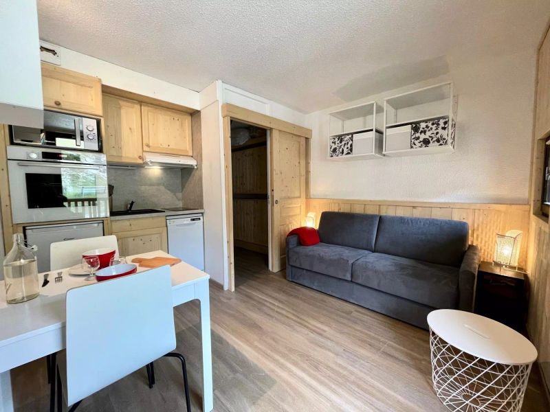 Studio for 2 People - Residence Roche Blanche - Val Thorens