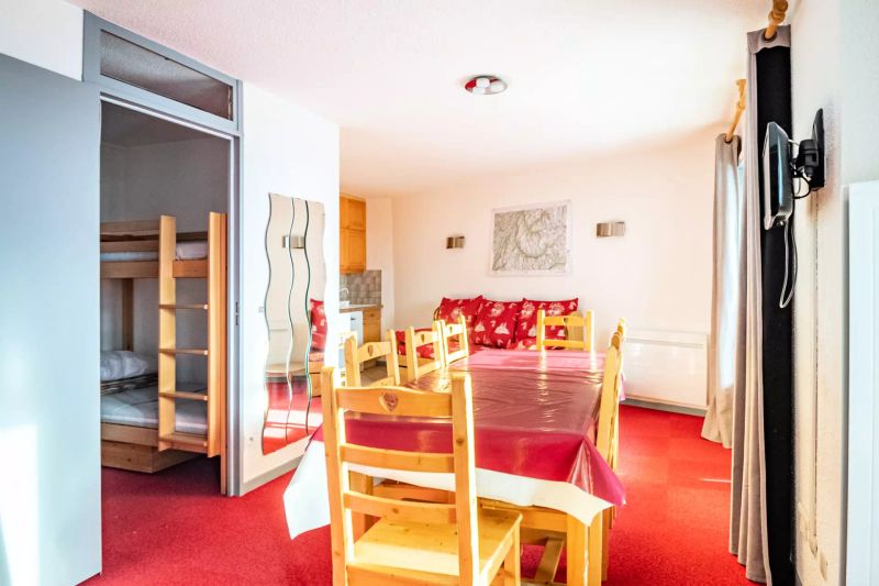 2 Rooms for 8 People - Residence Cimes De Caron - Val Thorens