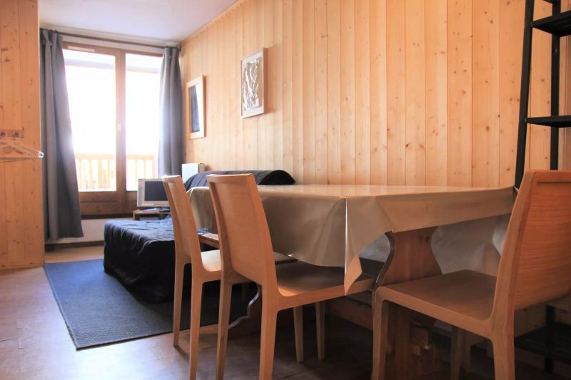 Studio for 4 People - Residence Cimes De Caron - Val Thorens