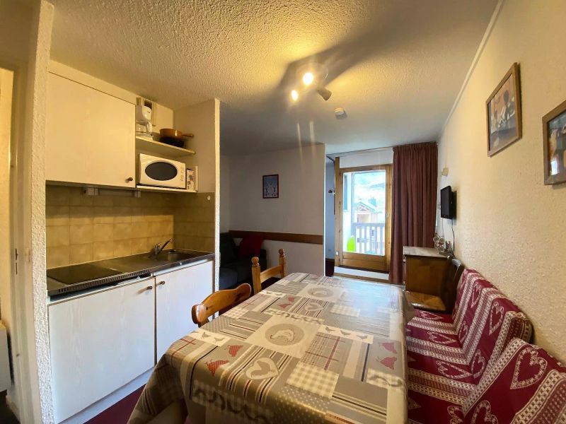 Studio for 4 People - Residence Cimes De Caron - Val Thorens