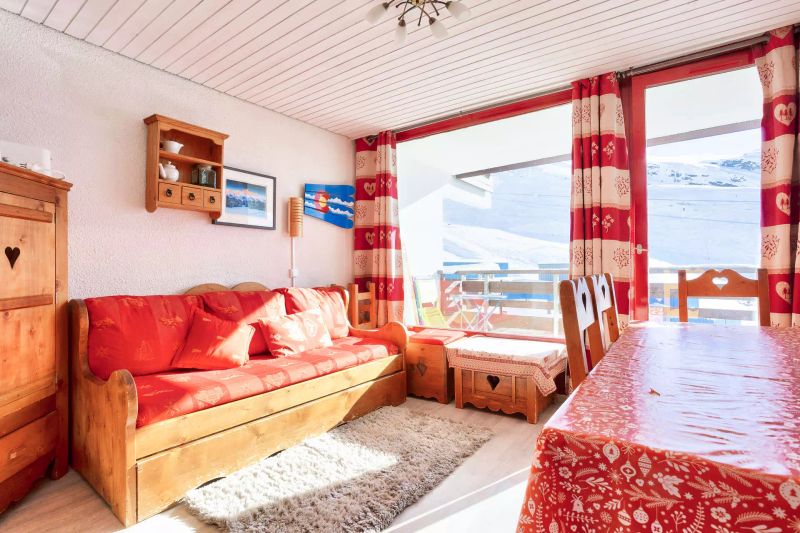 2 Pieces for 6 People - Residence Schuss - Val Thorens