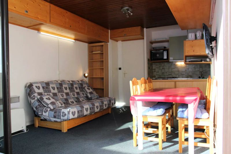 Studio for 5 Persons - Residence Schuss - Val Thorens
