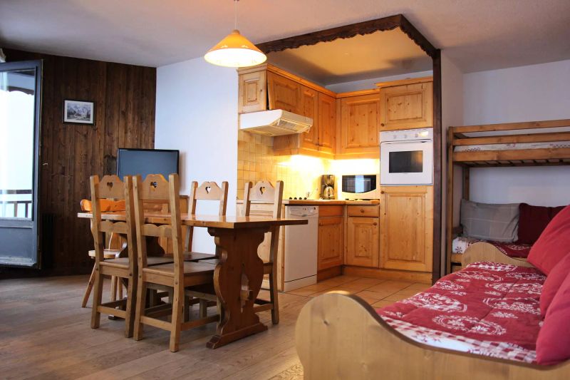 2 Pieces for 6 People - Résidence Hauts De Chaviere - Val Thorens