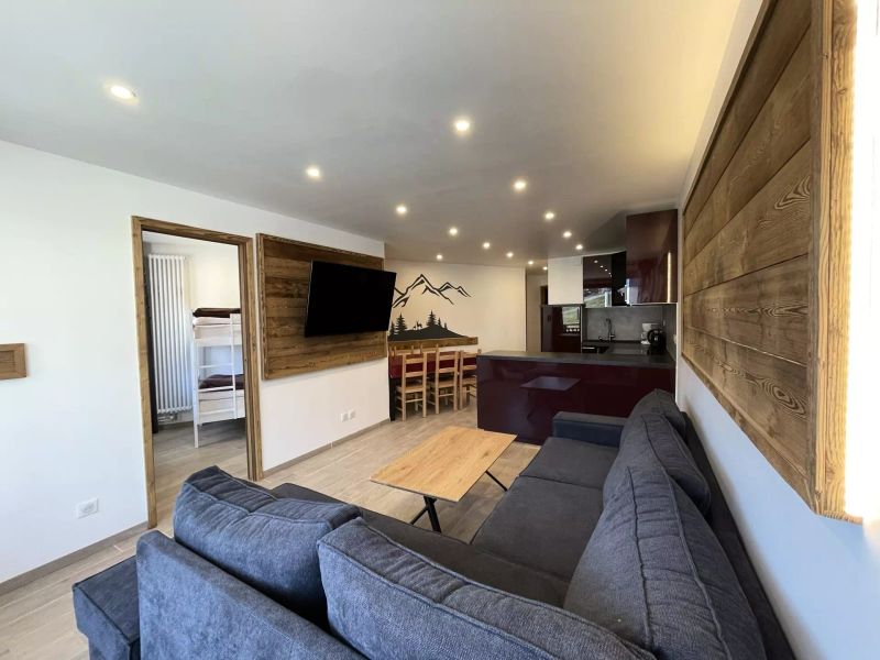 3 Pieces for 4 Persons - Résidence Hauts De Chaviere - Val Thorens