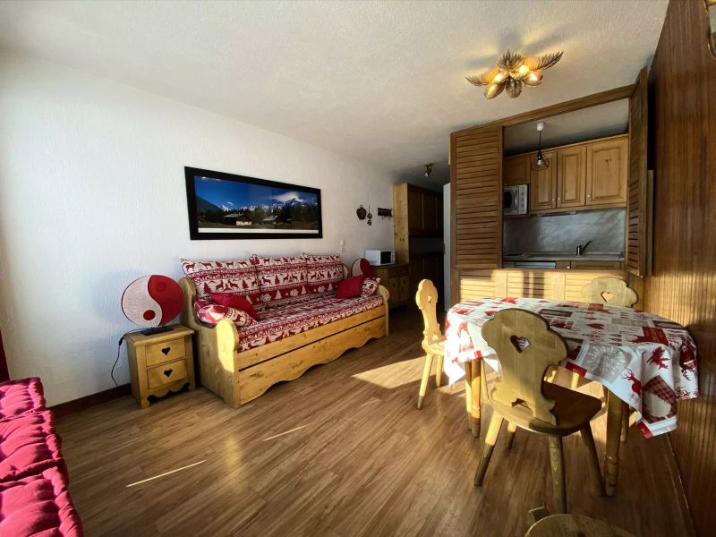 Studio for 4 People - Residence Roc De Peclet 1 - Val Thorens