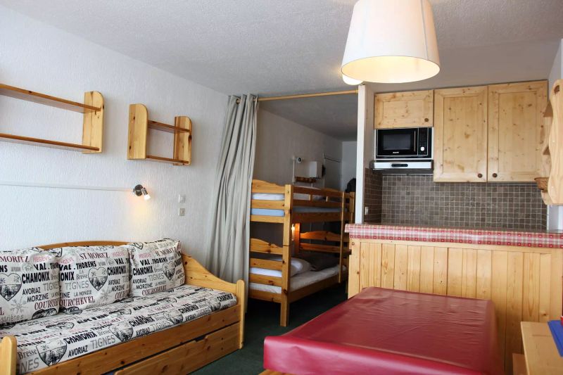 Studio for 4 People - Residence Roc De Peclet 1 - Val Thorens