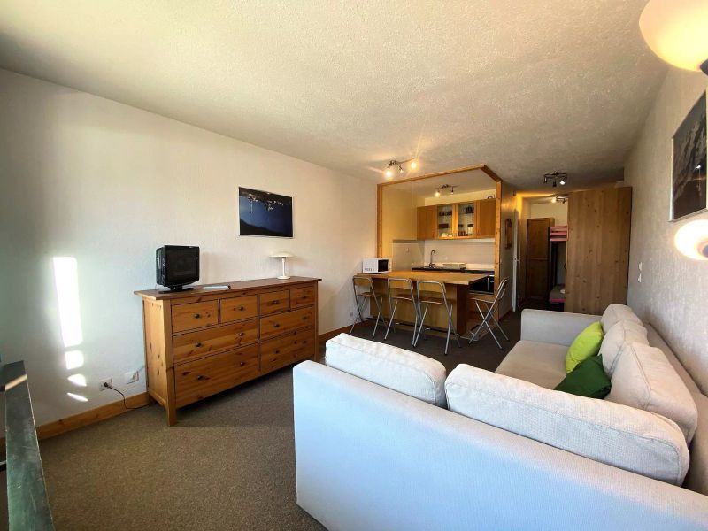 Studio for 4 Persons - Residence Roc De Peclet 1 - Val Thorens