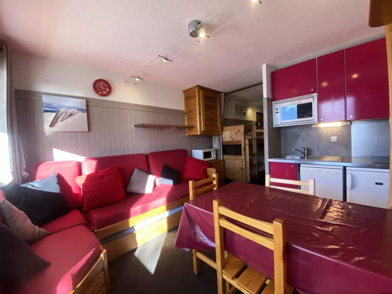 2 Pieces for 4 Persons - White Queen Residence - Val Thorens