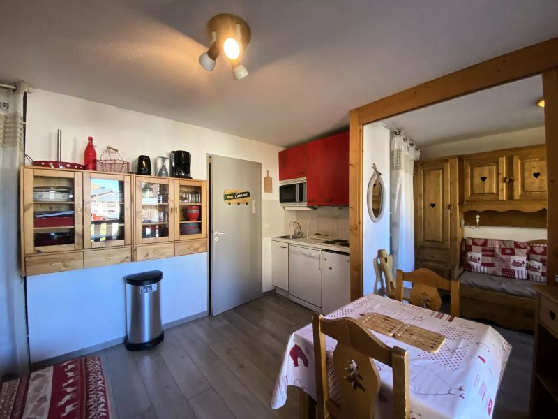 2 Rooms for 4 Persons - White Queen Residence - Val Thorens