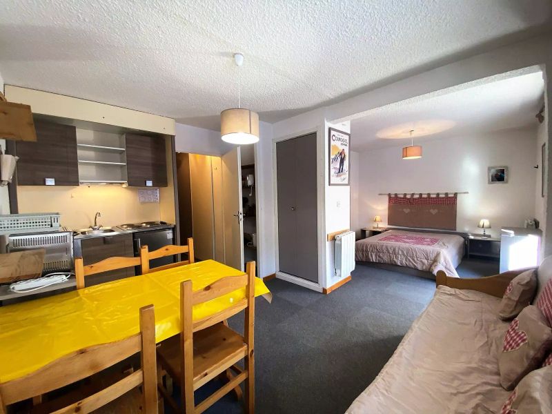Studio for 4 People - Residence Hauts De La Vanoise - Val Thorens