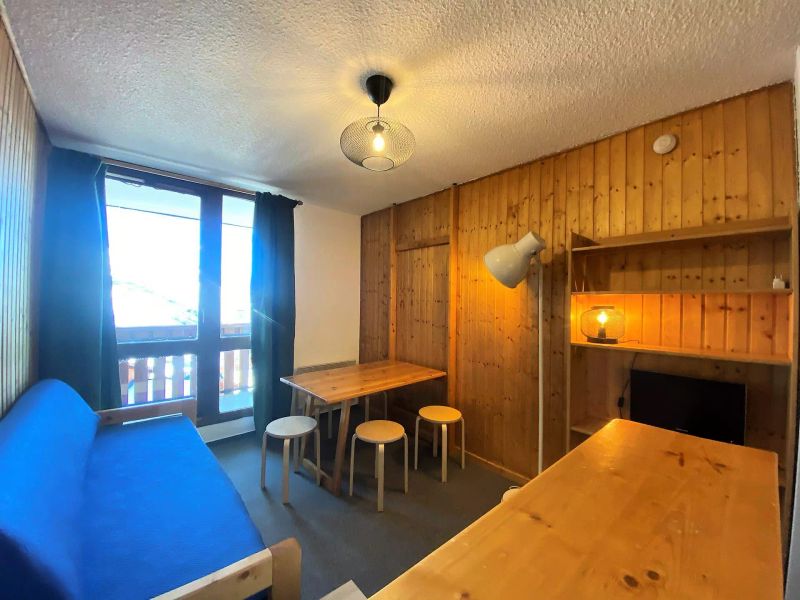 Studio for 2 Persons - Residence Hauts De La Vanoise - Val Thorens
