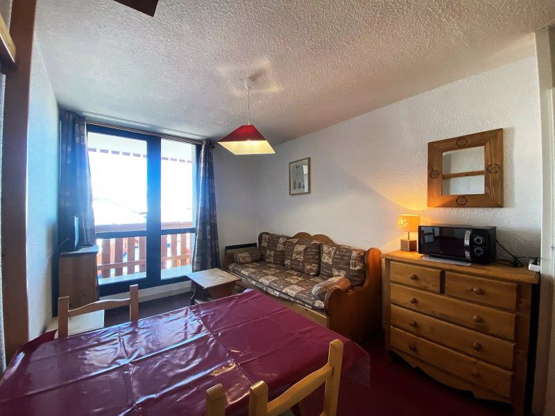 Studio for 2 Persons - Residence Hauts De La Vanoise - Val Thorens