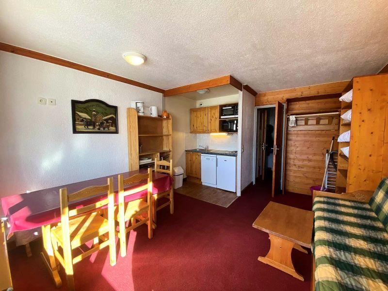 Studio for 4 People - Neves Residence - Val Thorens
