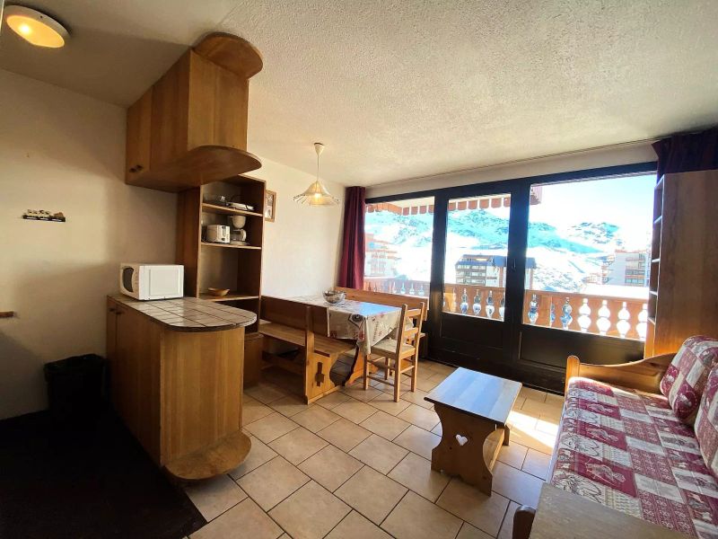 Studio for 4 Persons - Neves Residence - Val Thorens