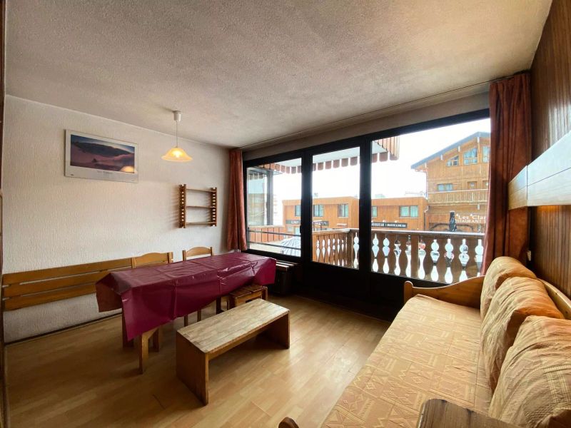 Studio for 4 Persons - Neves Residence - Val Thorens