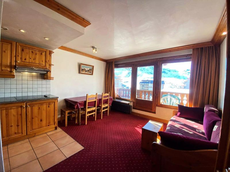 Studio for 4 Persons - Neves Residence - Val Thorens