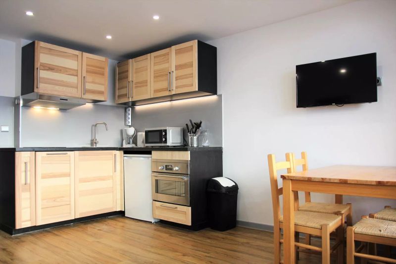 Studio for 4 People - Neves Residence - Val Thorens