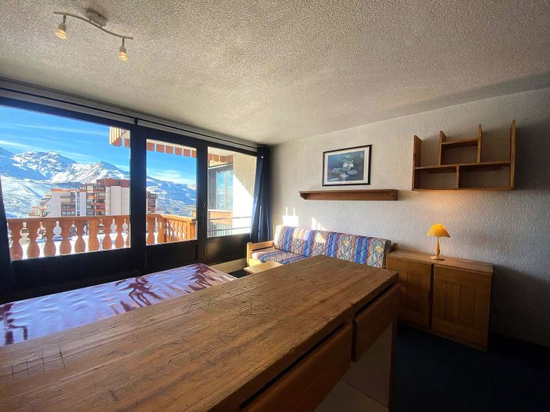 Studio for 4 People - Neves Residence - Val Thorens