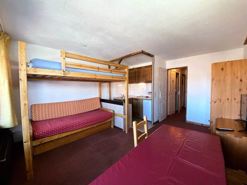 Studio for 4 Persons - Neves Residence - Val Thorens