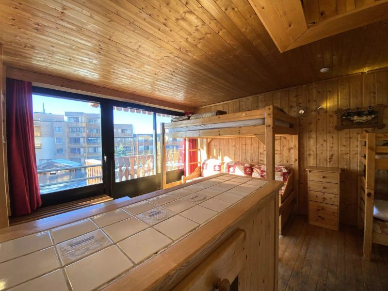 Studio for 4 Persons - Neves Residence - Val Thorens