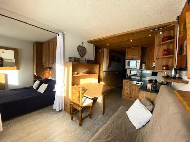 2 Pieces for 4 Persons - Residence Vanoise - Val Thorens