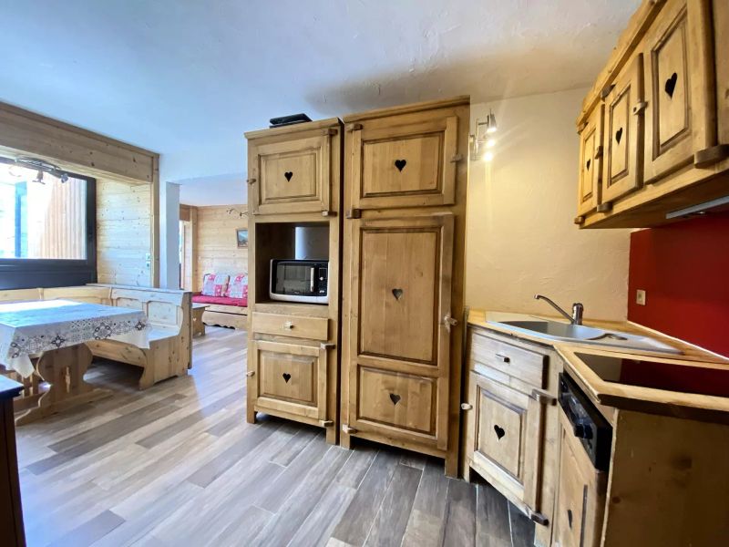 3 Bedrooms for 6 People - Residence Vanoise - Val Thorens