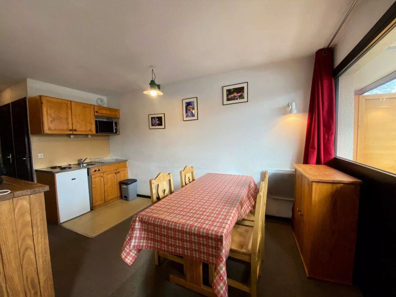 Studio cabin 4 people low price, resort center - Residence Vanoise - Val Thorens