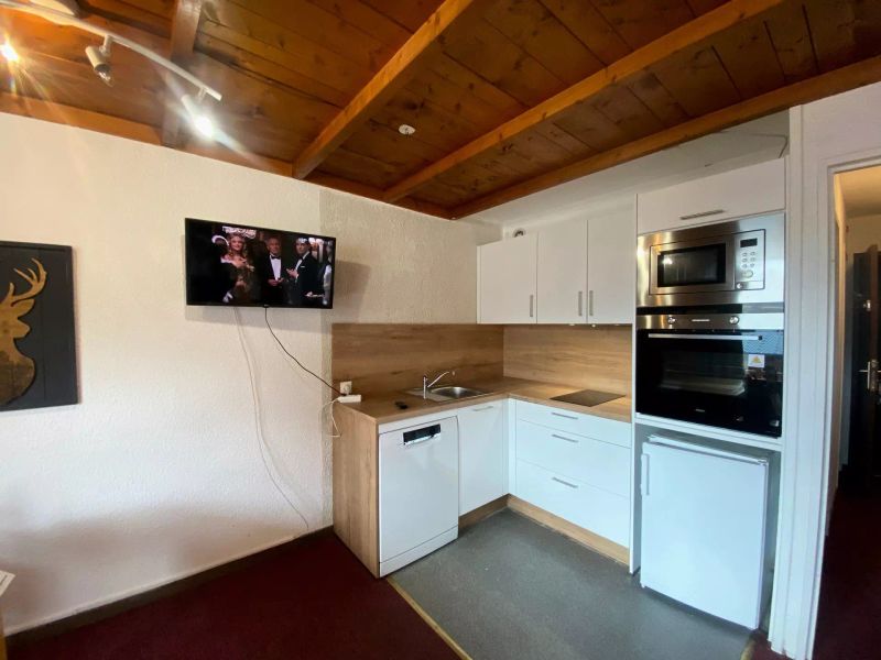 Studio for 4 Persons - Residence Lac Blanc - Val Thorens