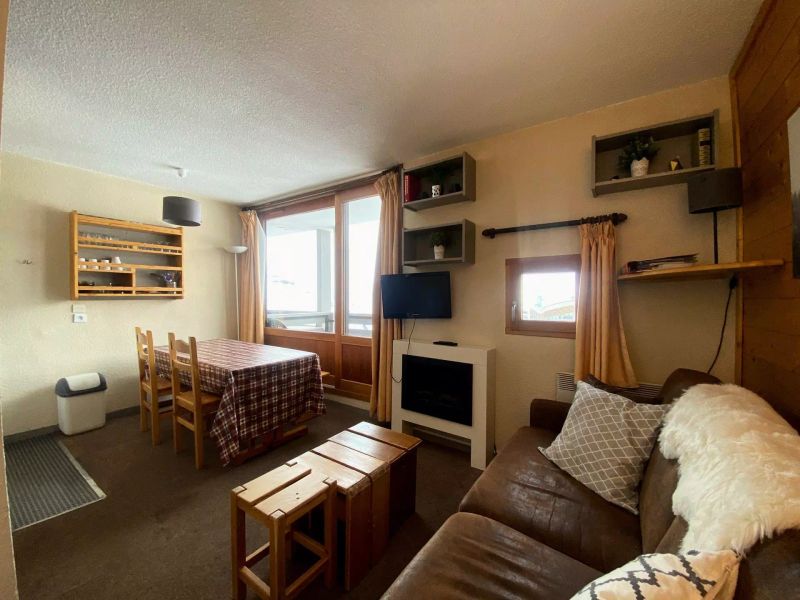 2 Pieces for 4 Persons - Residence Orsière - Val Thorens