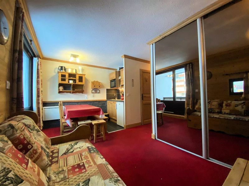 2 Rooms for 4 People - Residence Orsière - Val Thorens