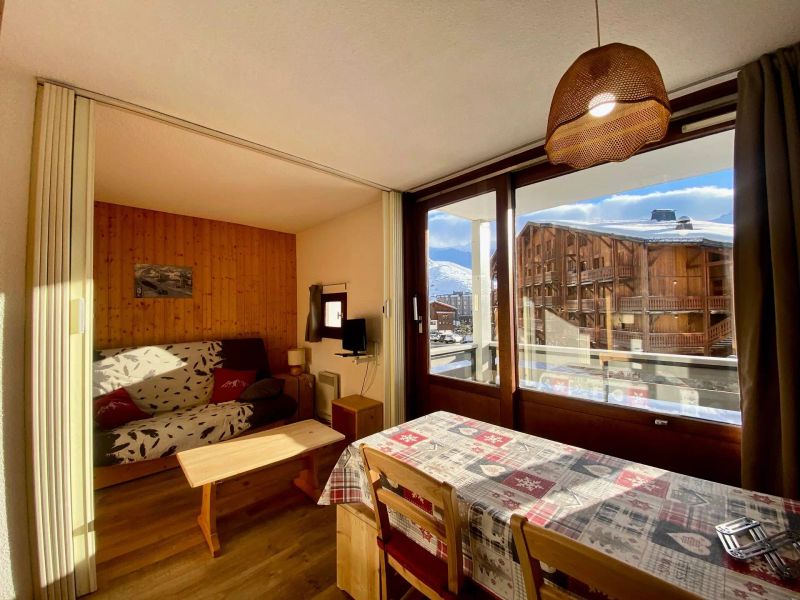 2 Rooms for 4 Persons - Residence Orsière - Val Thorens