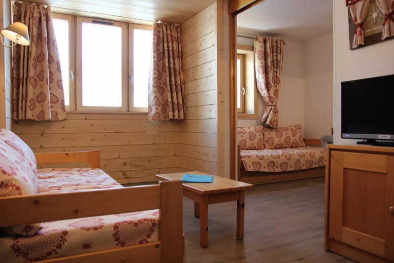 VAL THORENS location: Comfortable apartment in pedestrian street - Résidence Arcelle - Val Thorens