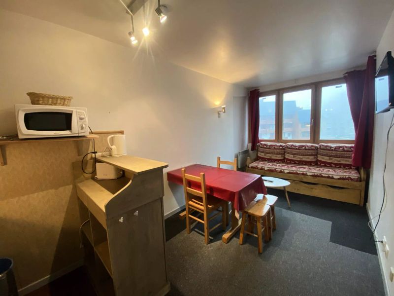 Studio for 3 People - Résidence Arcelle - Val Thorens