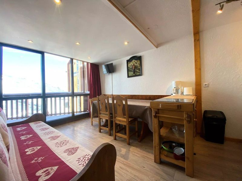 2 Rooms for 4 People - Residence Silveralp - Val Thorens